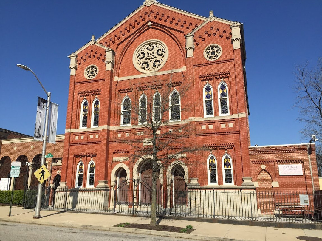 Jewish Museum of Maryland-巴尔的摩必去景点