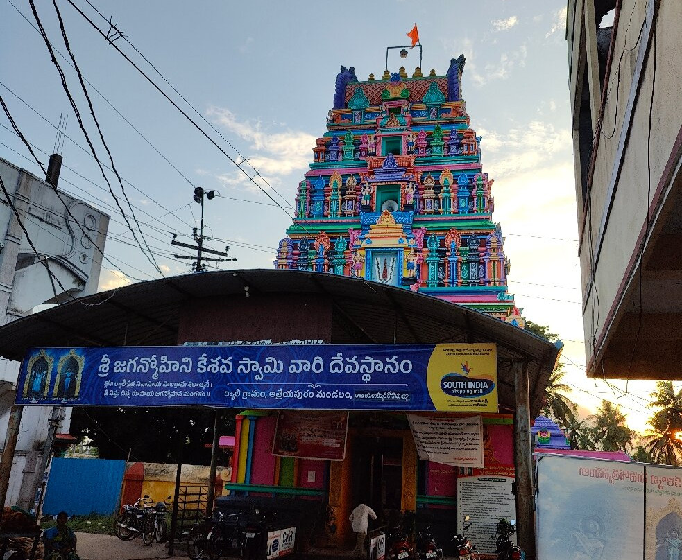 Jagan Mohini Kesava Swami Temple景点图片