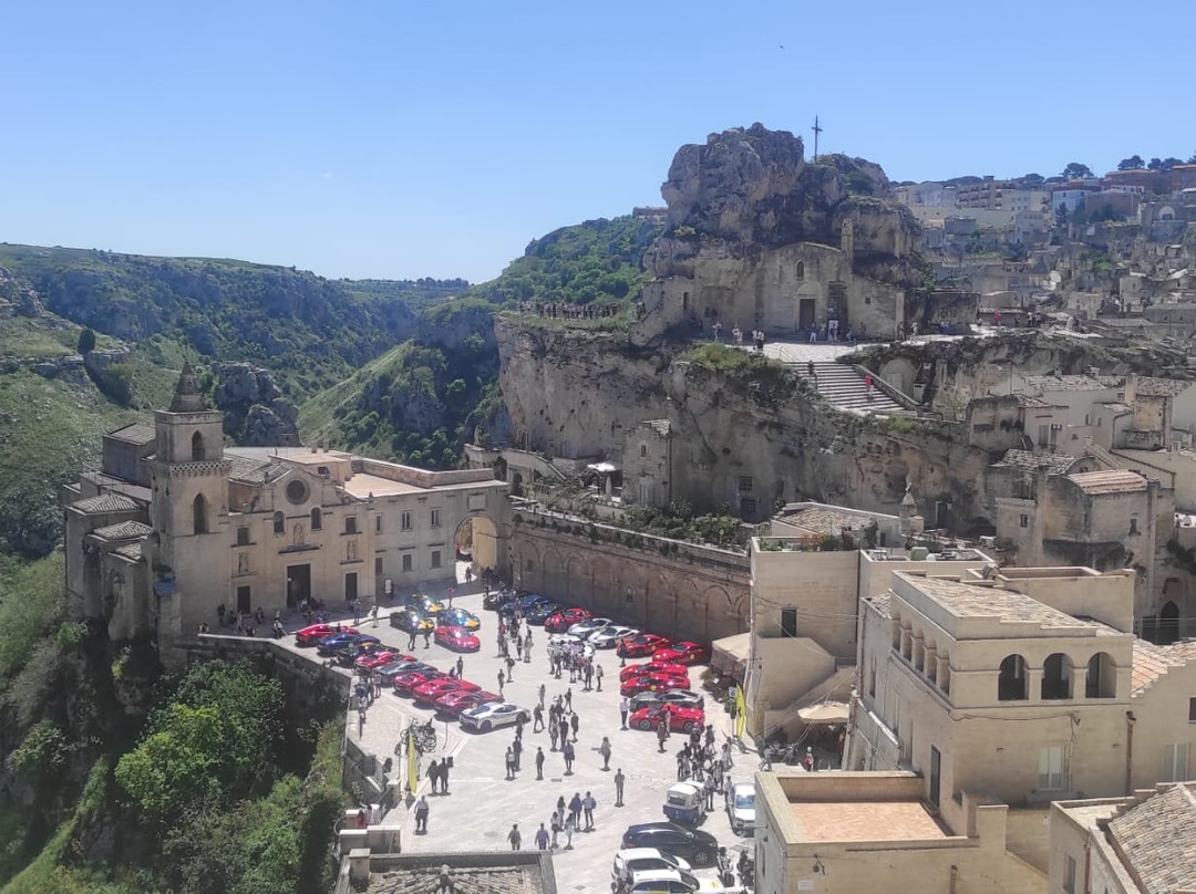 Real Matera Tours-马泰拉必去景点
