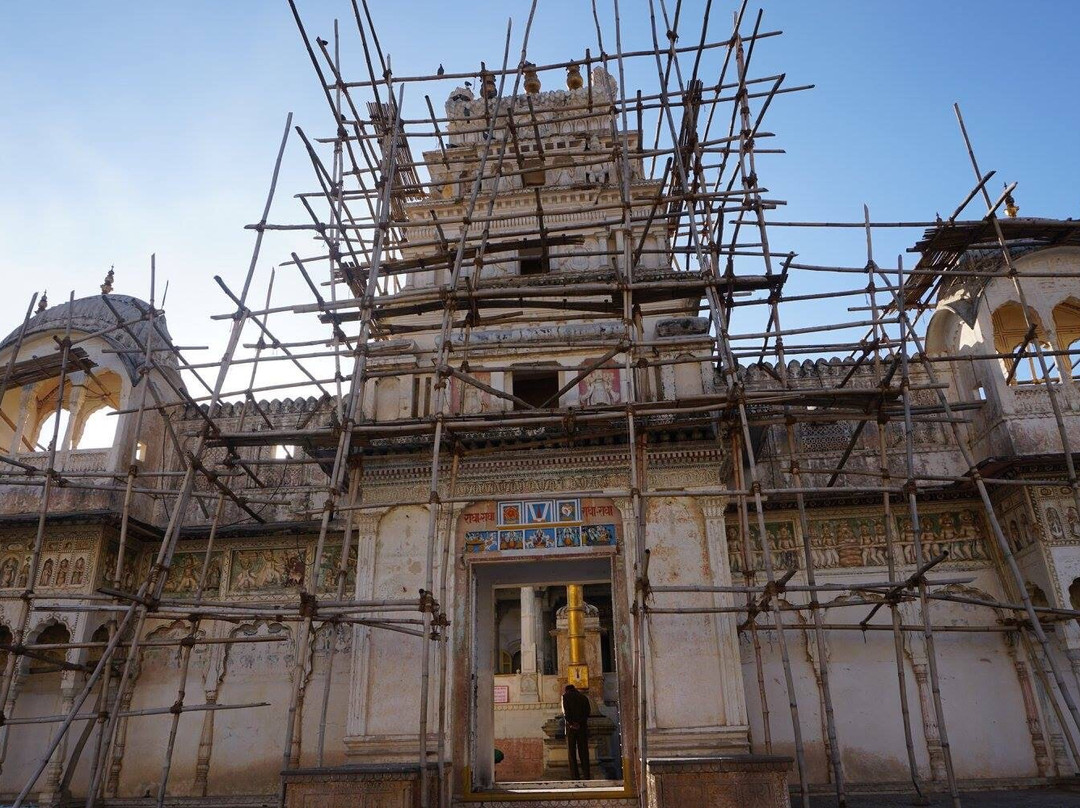 Old Rangji Temple-普希卡必去景点