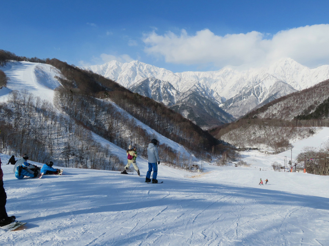 Kashimayari Sports Village-大町市必去景点