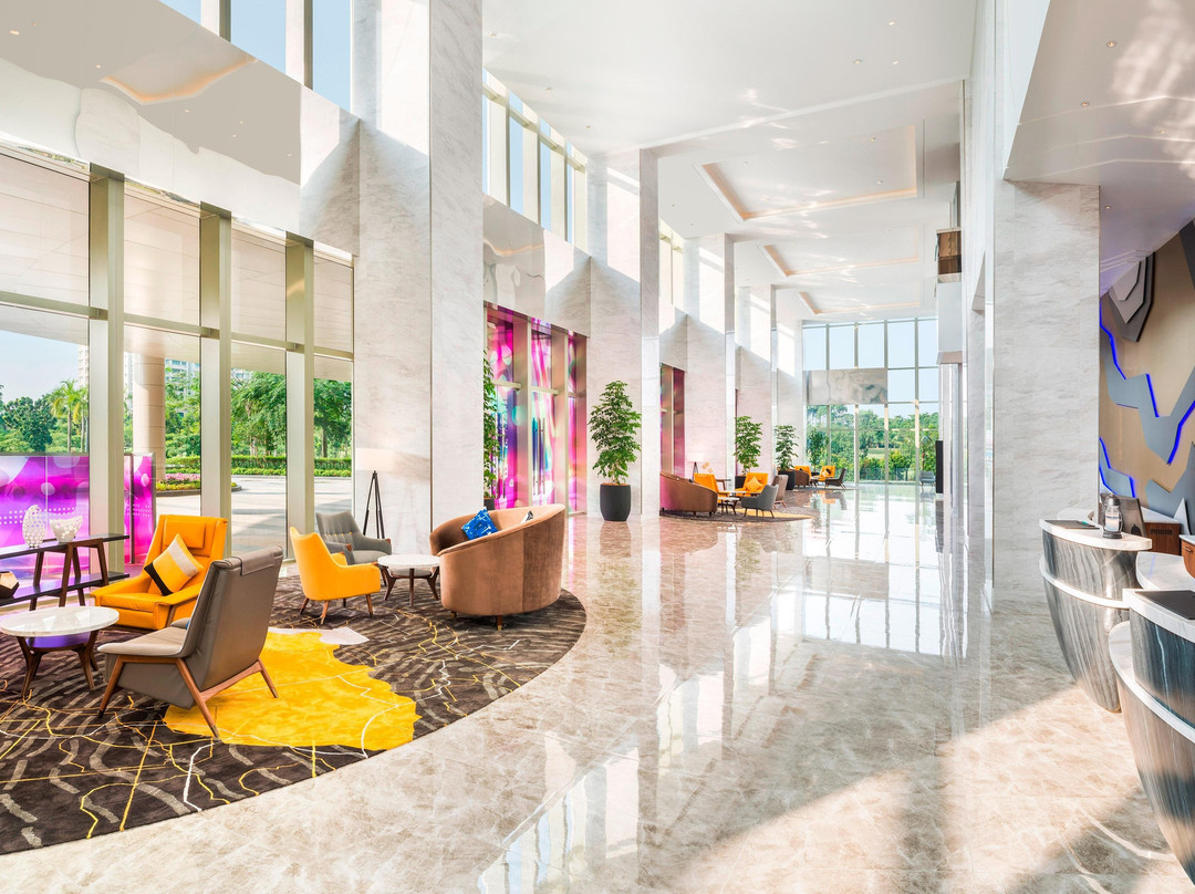 Le Meridien Putrajaya主图