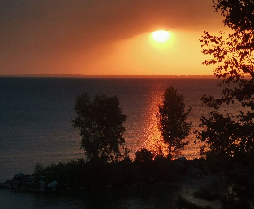 On Stones Recreation Park-Berdsk必去景点