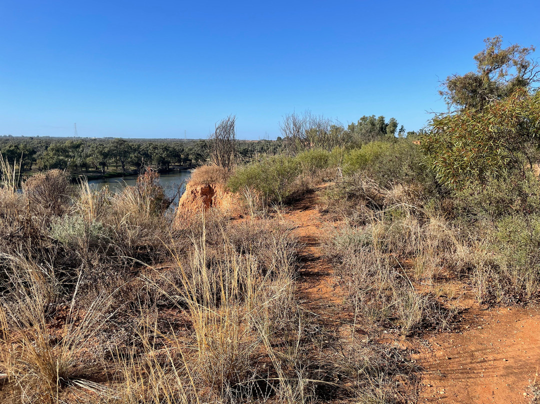 Red Cliffs Scenic Reserve-Red Cliffs必去景点