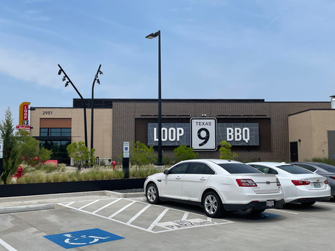 Loop 9 BBQ