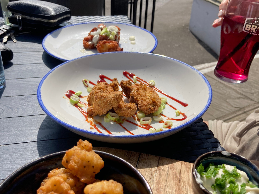 Maltsters Arms Hotel主图