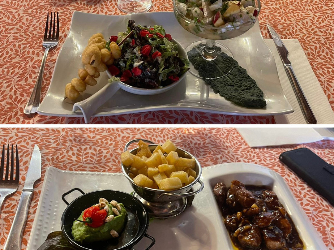 卡松纳圣多明各乡村酒店主图