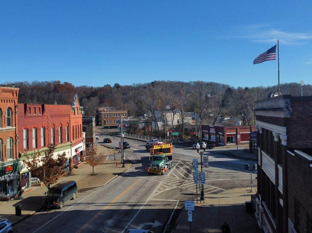 Gowanda's Historic Hollywood Theater景点图片