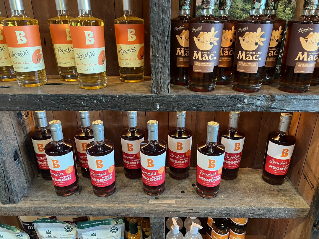 Cape Byron Distillery景点图片