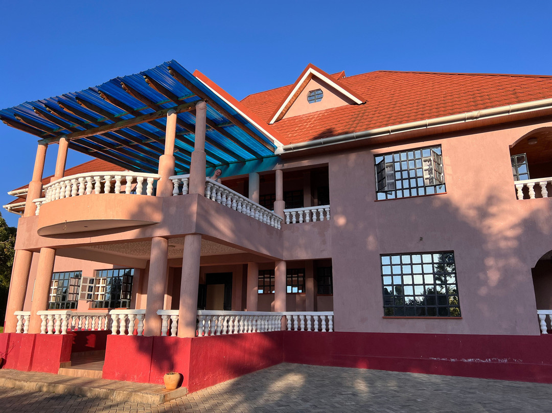 Tree Hyrax Guesthouse