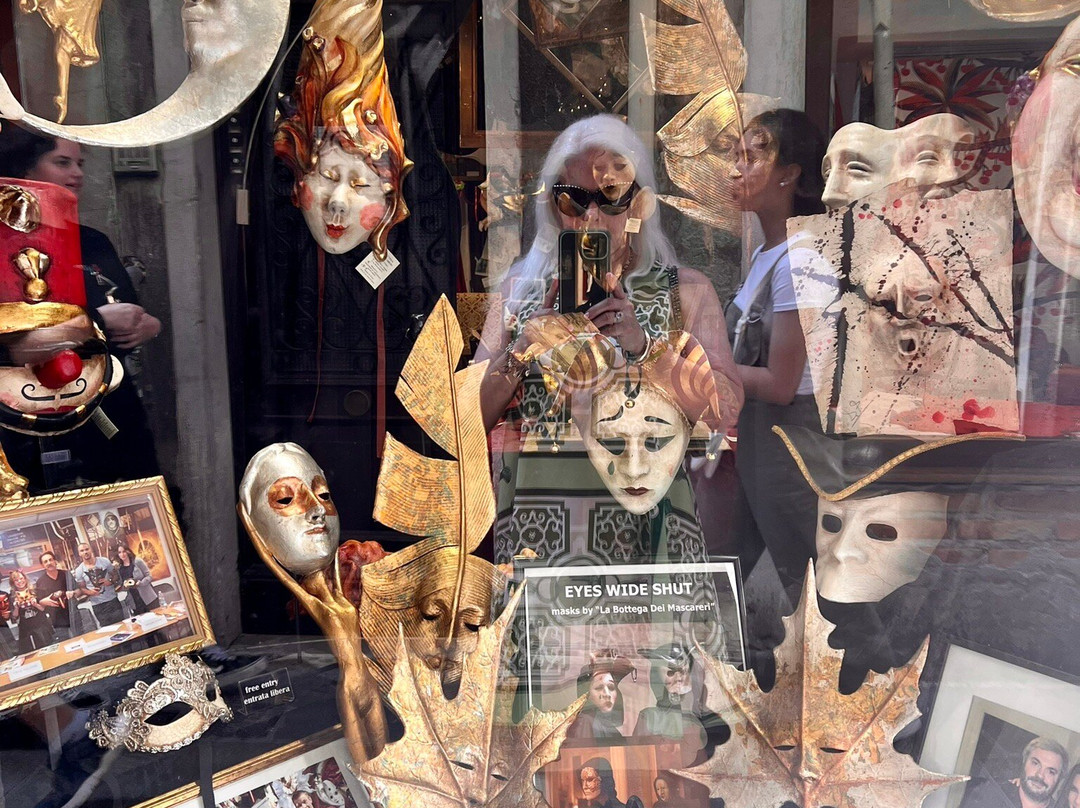 La Bottega dei Mascareri-威尼斯必去景点