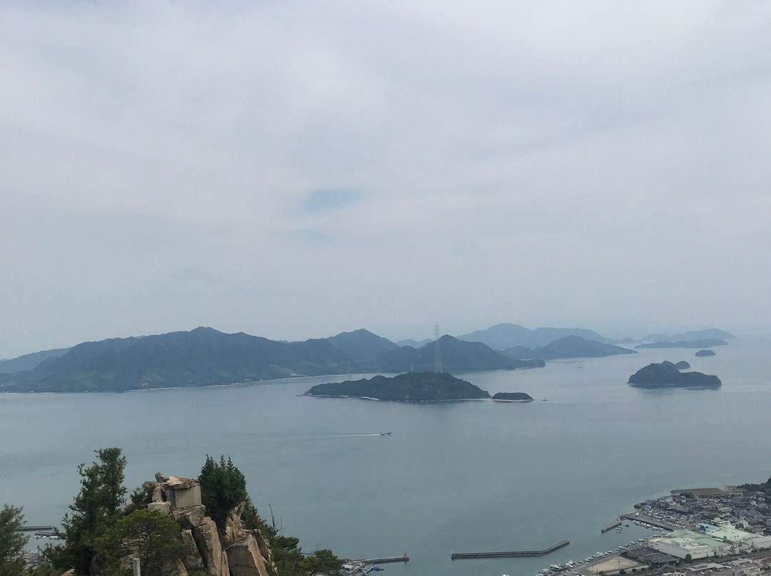 Mt. Kurotaki-竹原市必去景点