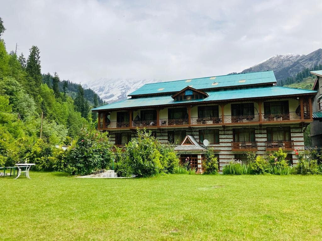 Solang Ski Resort主图