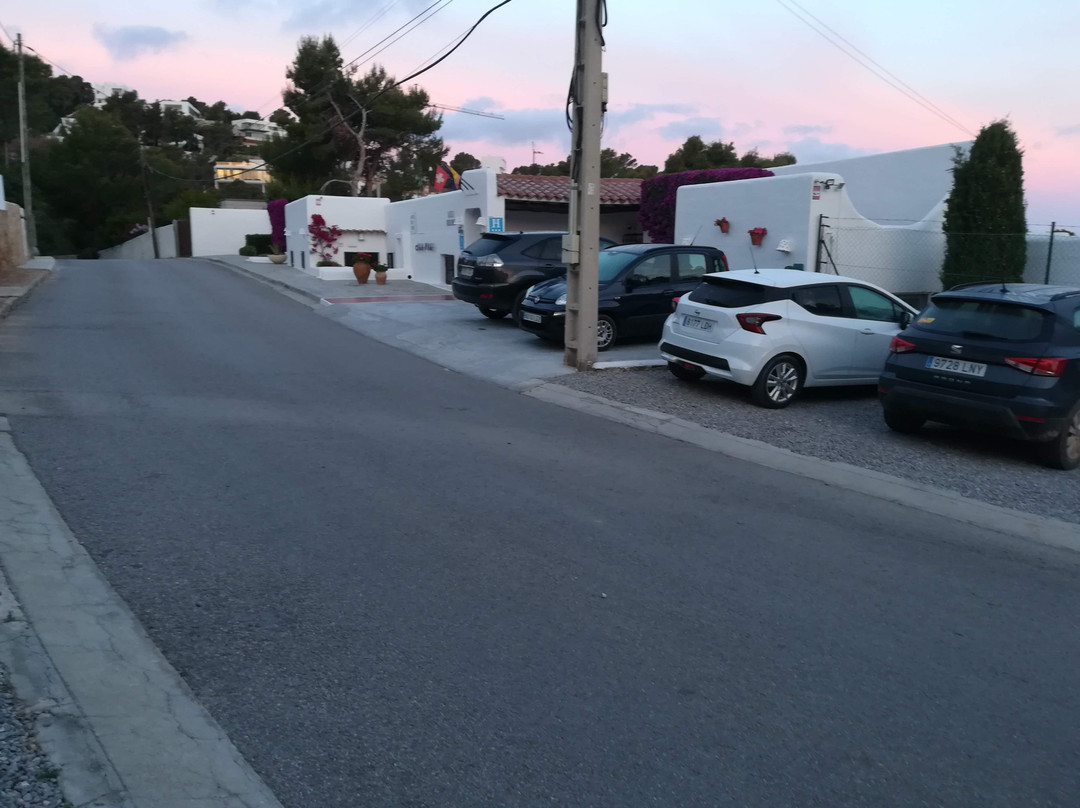 Hostal Cala Moli主图
