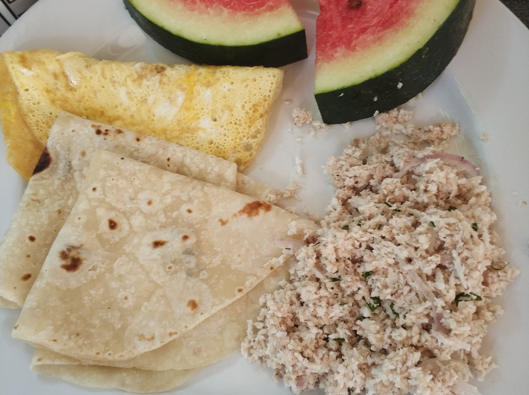 Thoddoo Sun Sky Inn主图