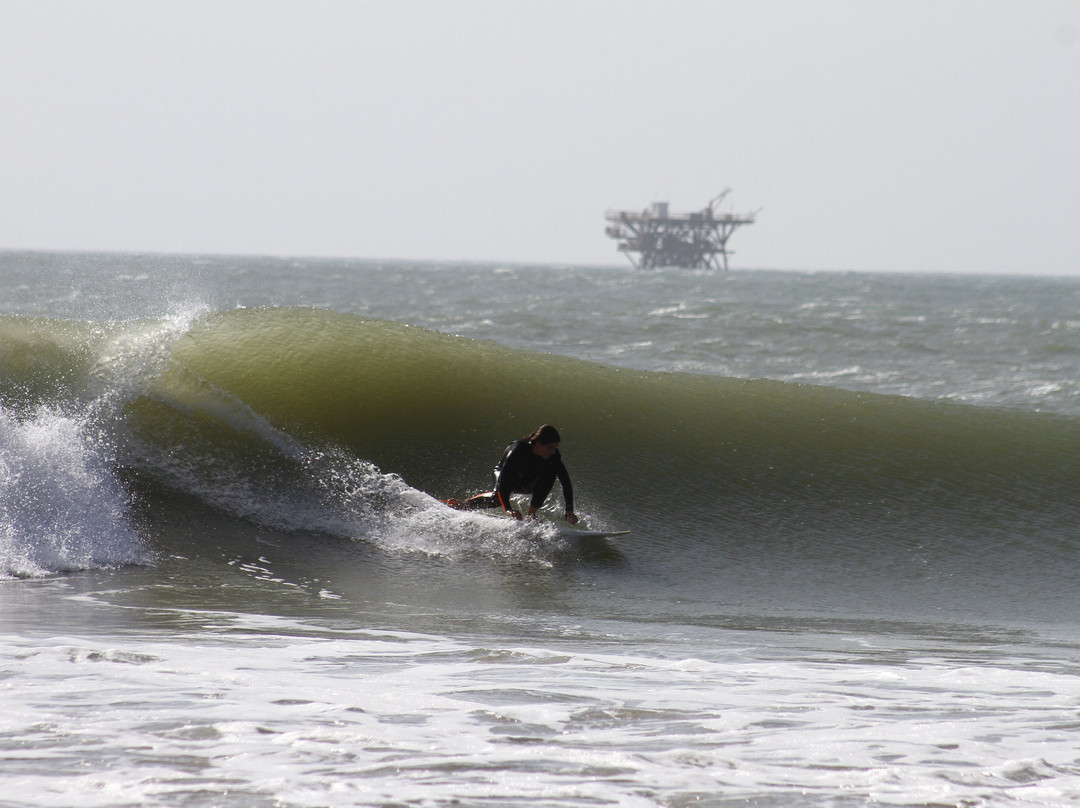 Surf Fun Lobitos - Escuela de tabla-Lobitos必去景点