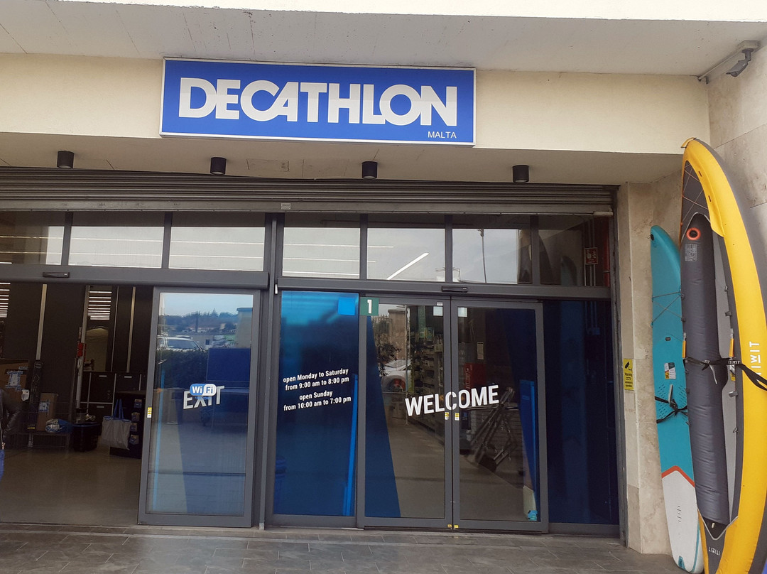 Decathlon Malta景点图片