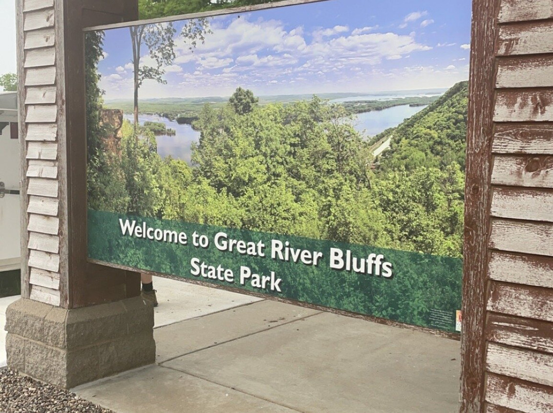 Great River Bluffs State Park景点图片
