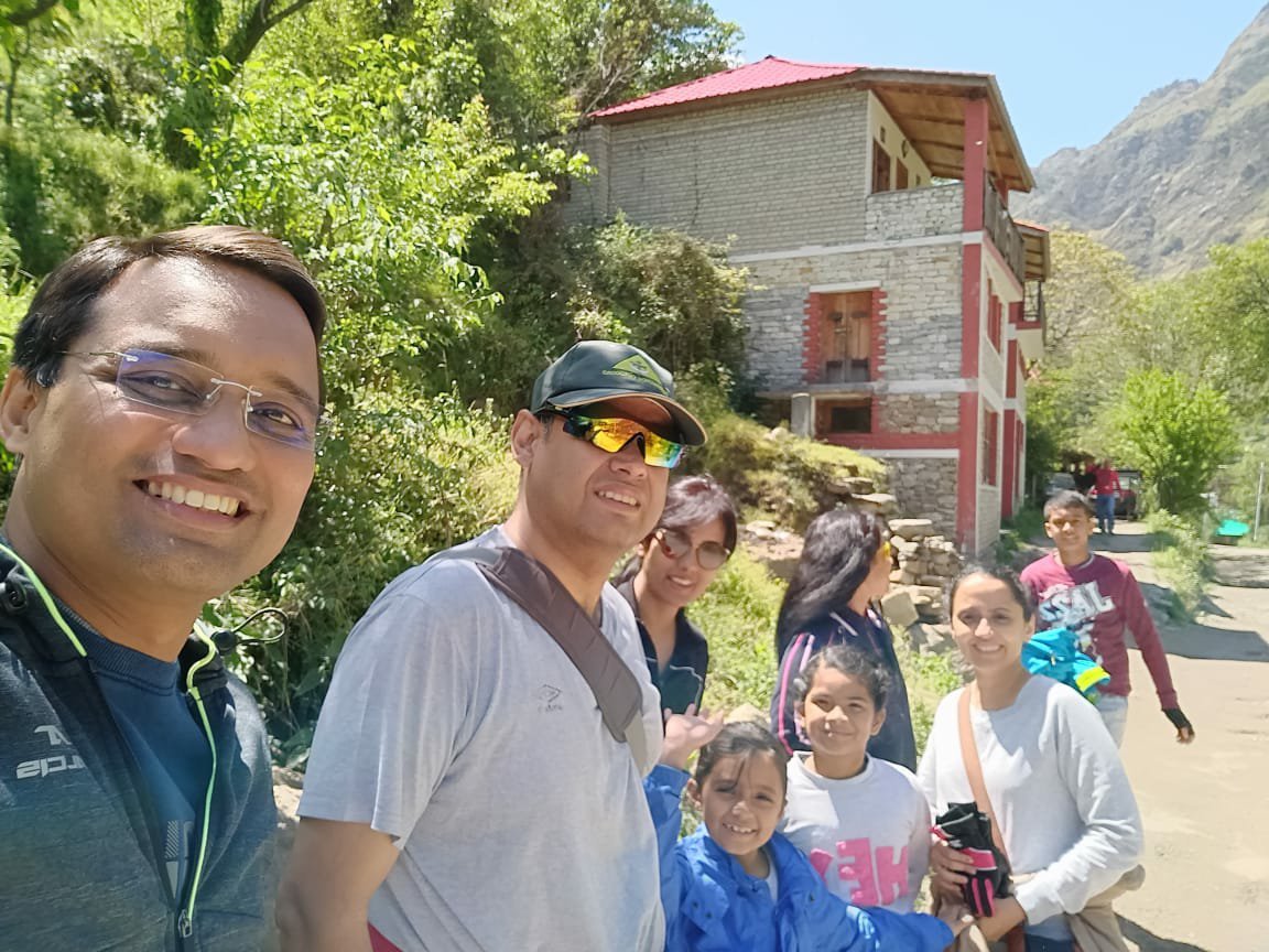 The Himalayan Trout House-官方