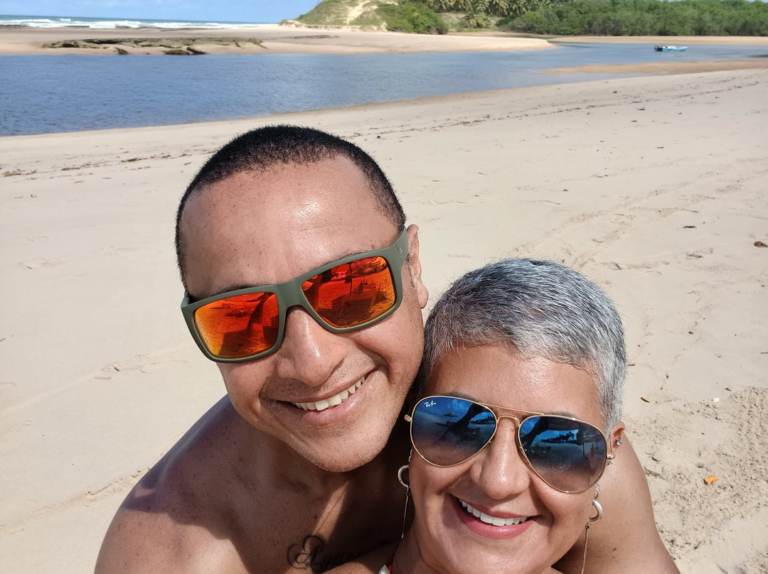 Barra Do Itariri Beach景点图片