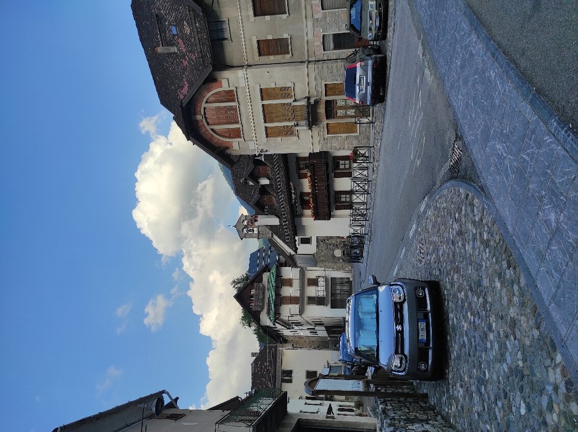 Albergo Alle Alpi-官方