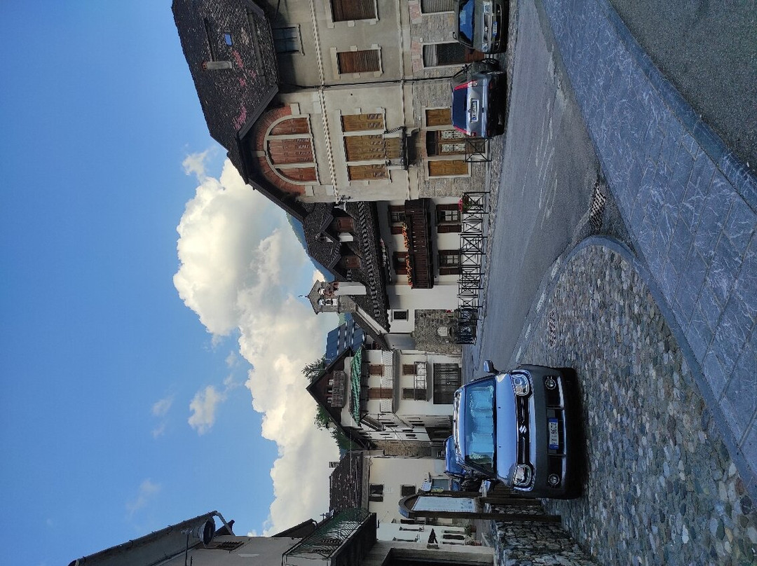 Albergo Alle Alpi主图