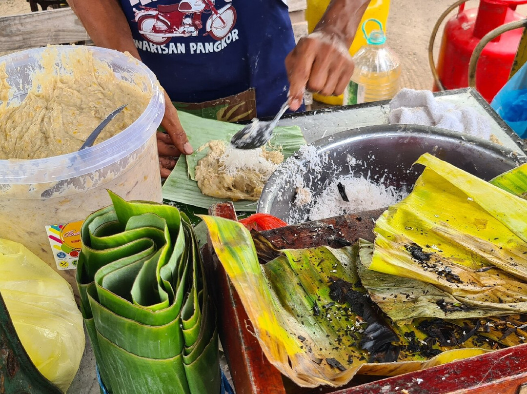Lempeng Pisang Warisan Pangkor