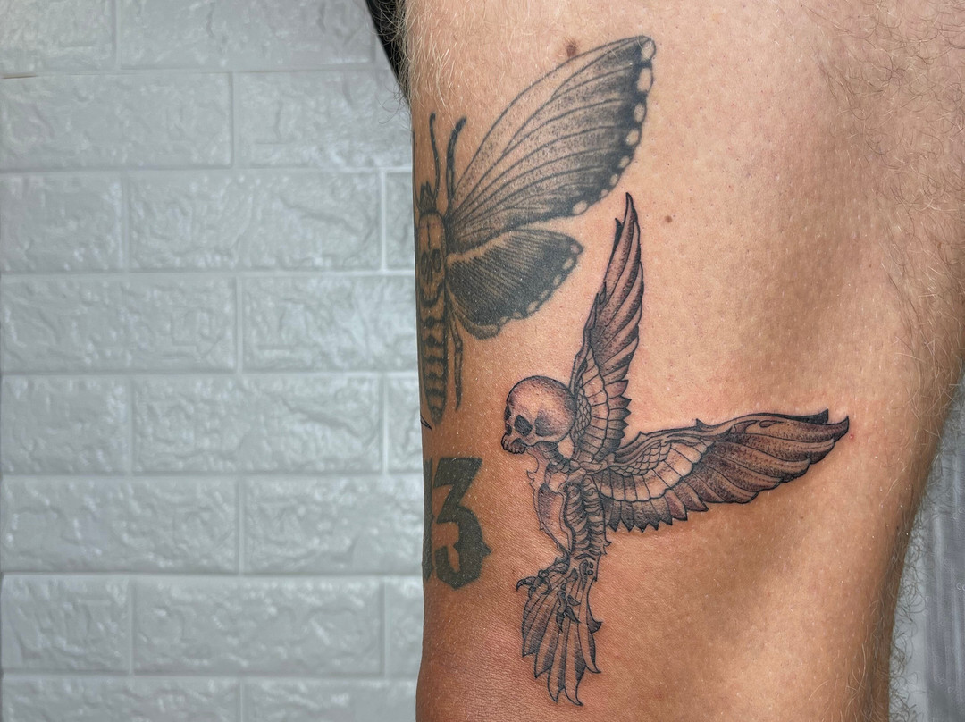 Mystic Ink Tattoo Studio Koh Samui景点图片