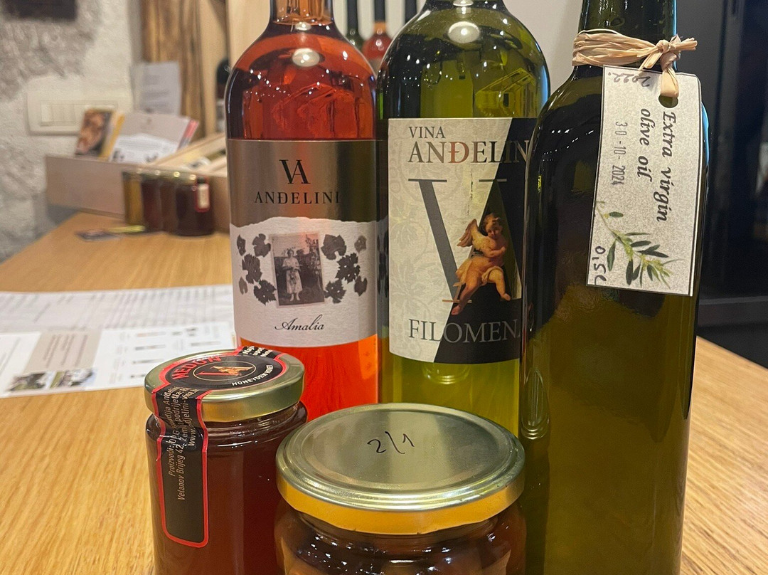 Anđelini Winery-Pazin必去景点