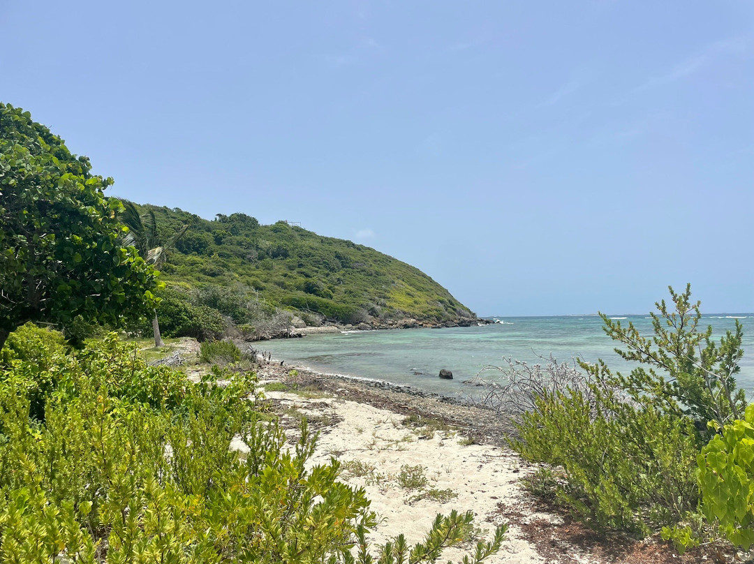 Isla Palominos-Las Croabas必去景点