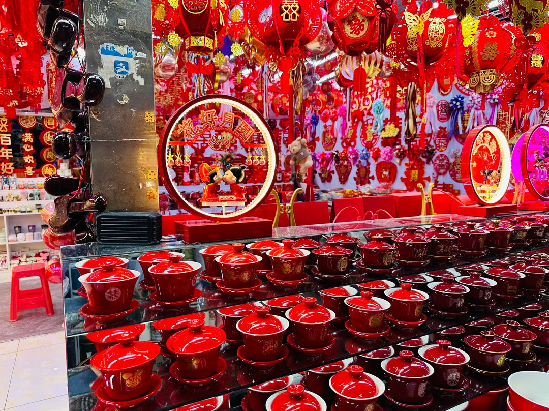 五爱市场-沈阳市必去景点