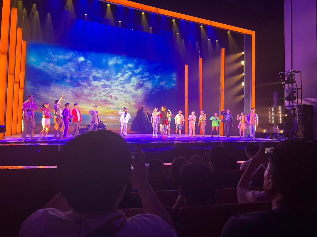 北京保利国际剧院-北京市必去景点