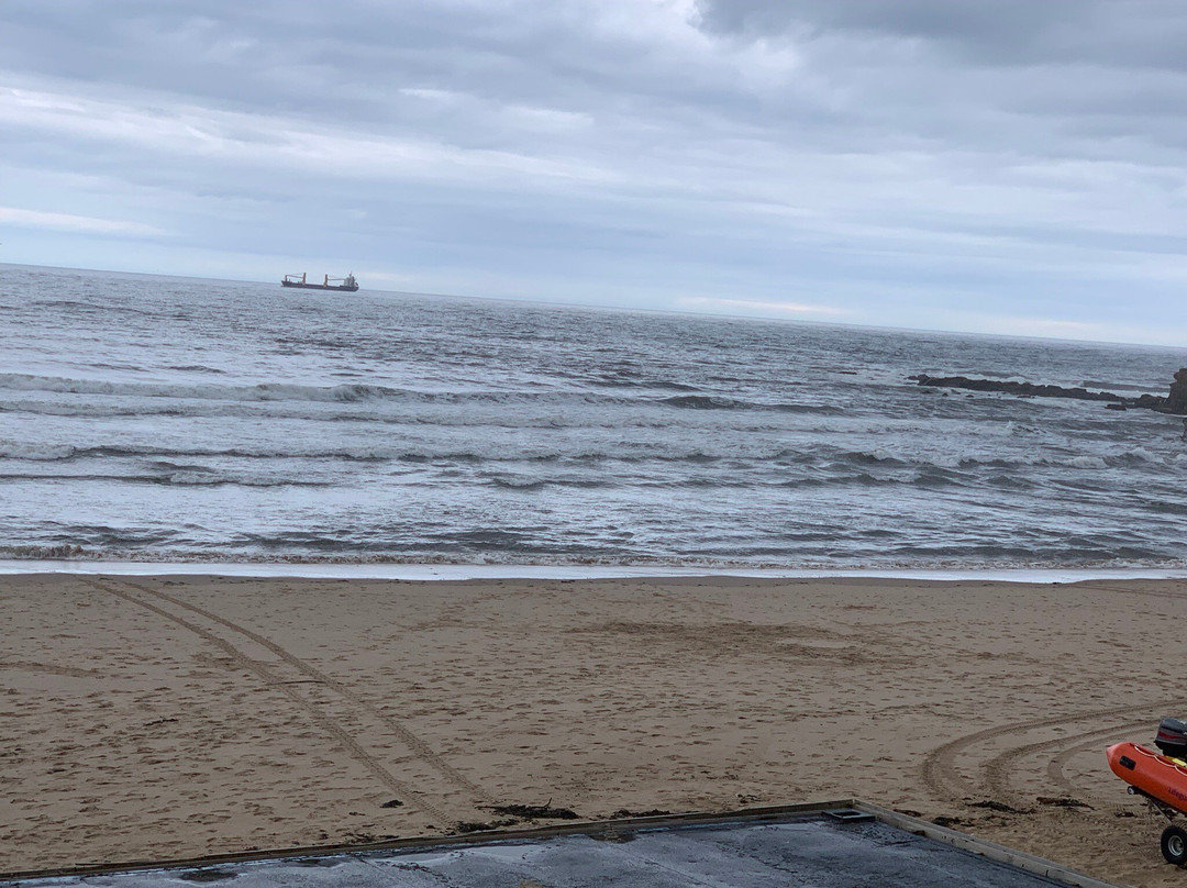 Long Sands Beach景点图片