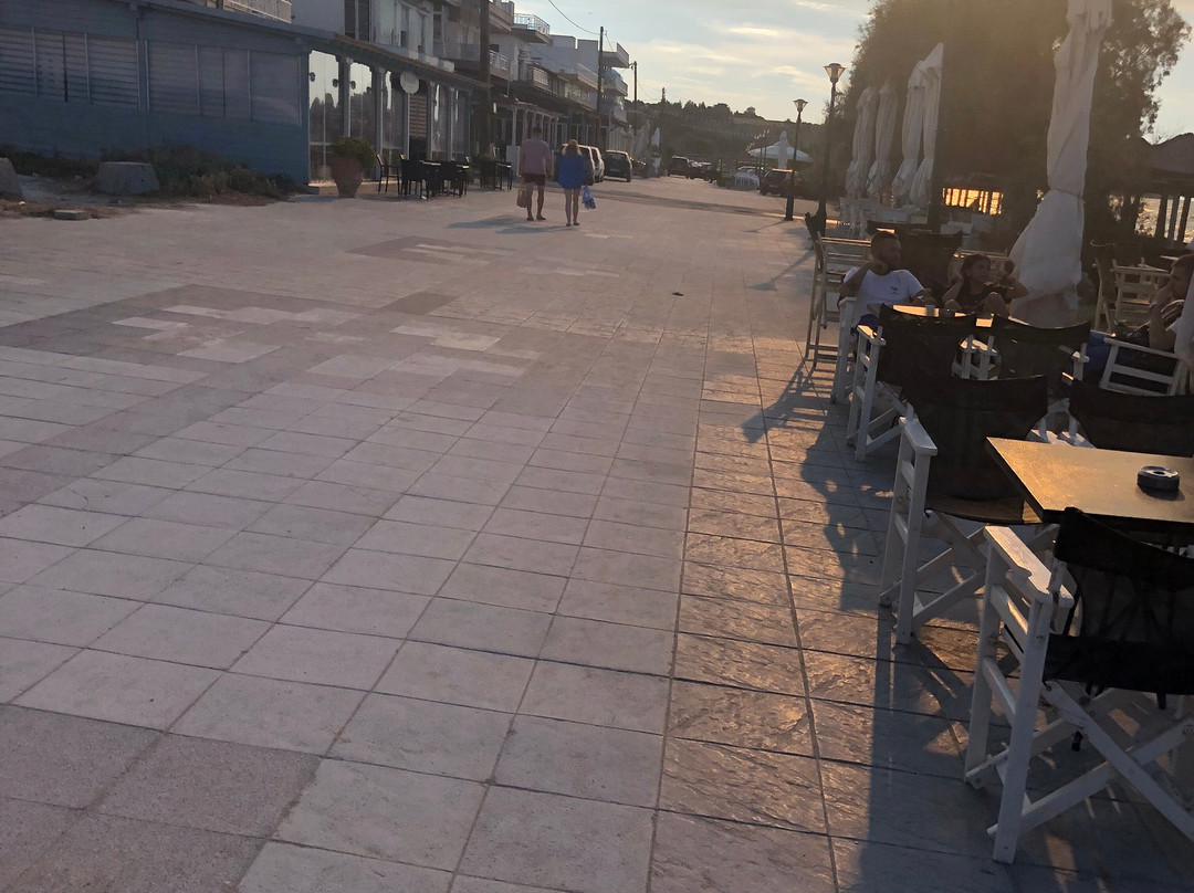 Agia Triada Beach-Agia Triada必去景点