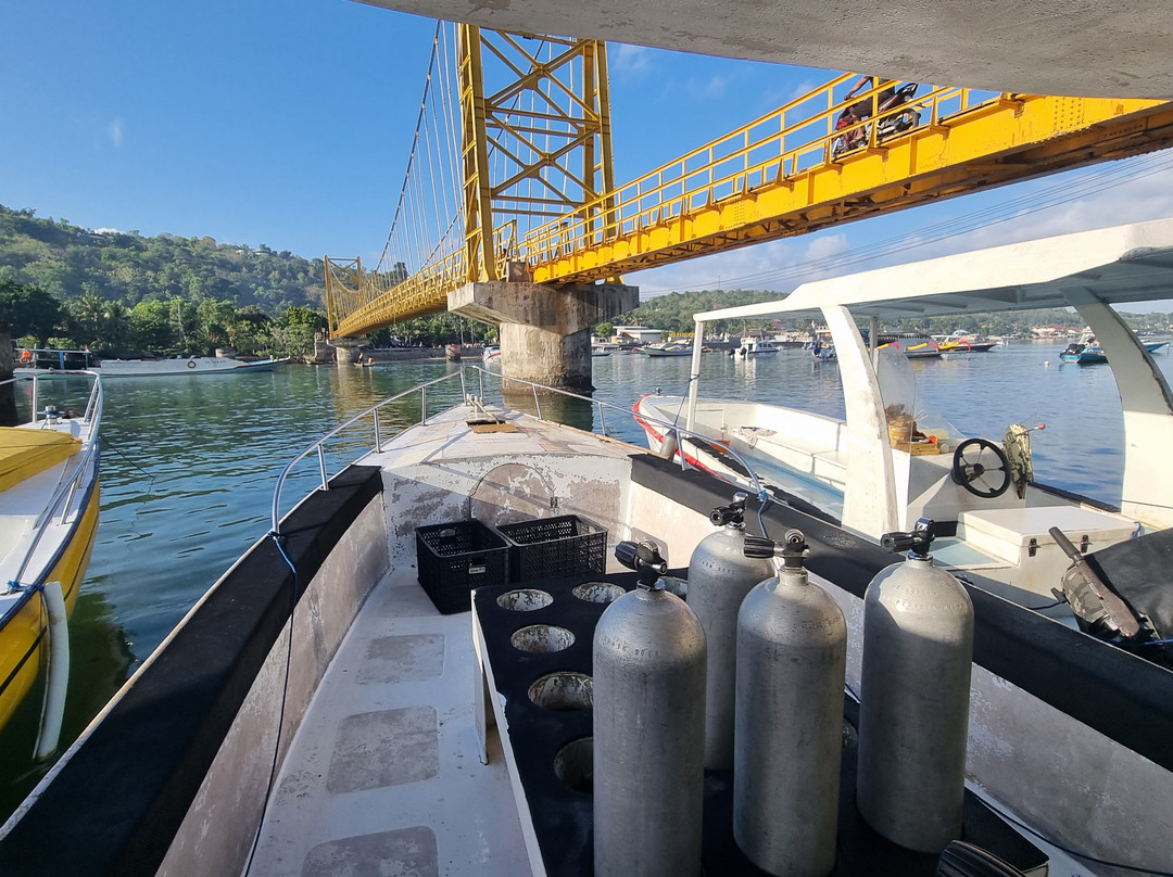 Siren Diving Lembongan-蓝梦岛必去景点