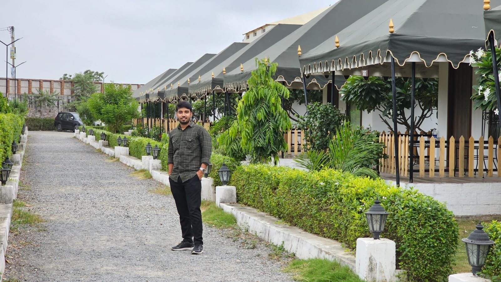 The Glorious Hills Resort Pushkar-官方