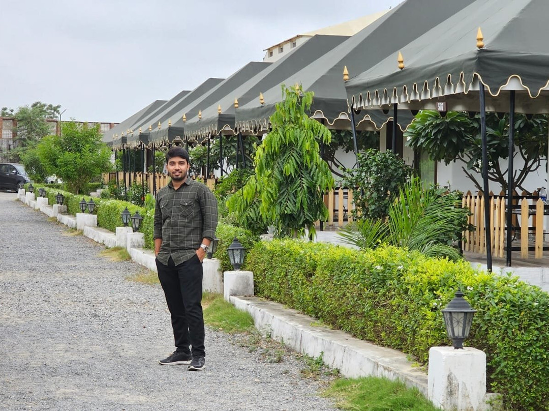 The Glorious Hills Resort Pushkar主图