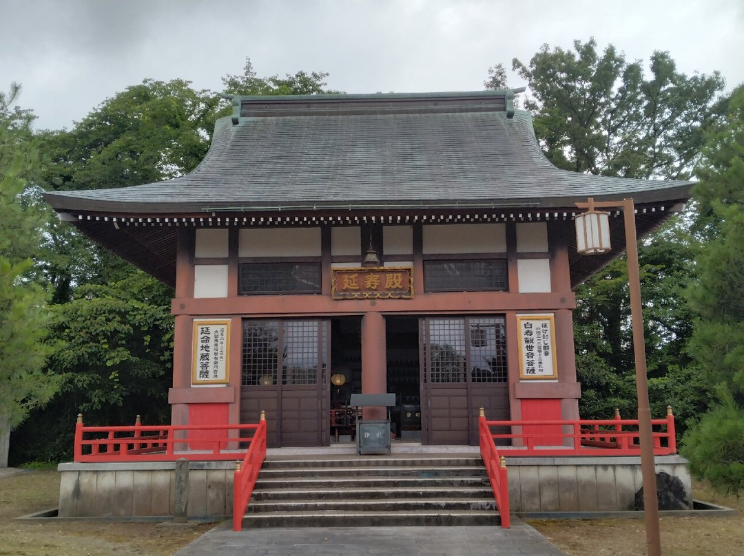 Shufukuji Temple景点图片