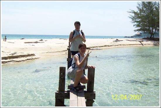 Borneo Survivor Resort