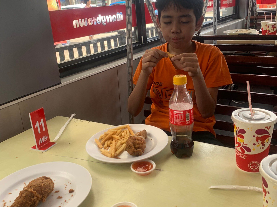 Zaw Hein Travels-仰光必去景点