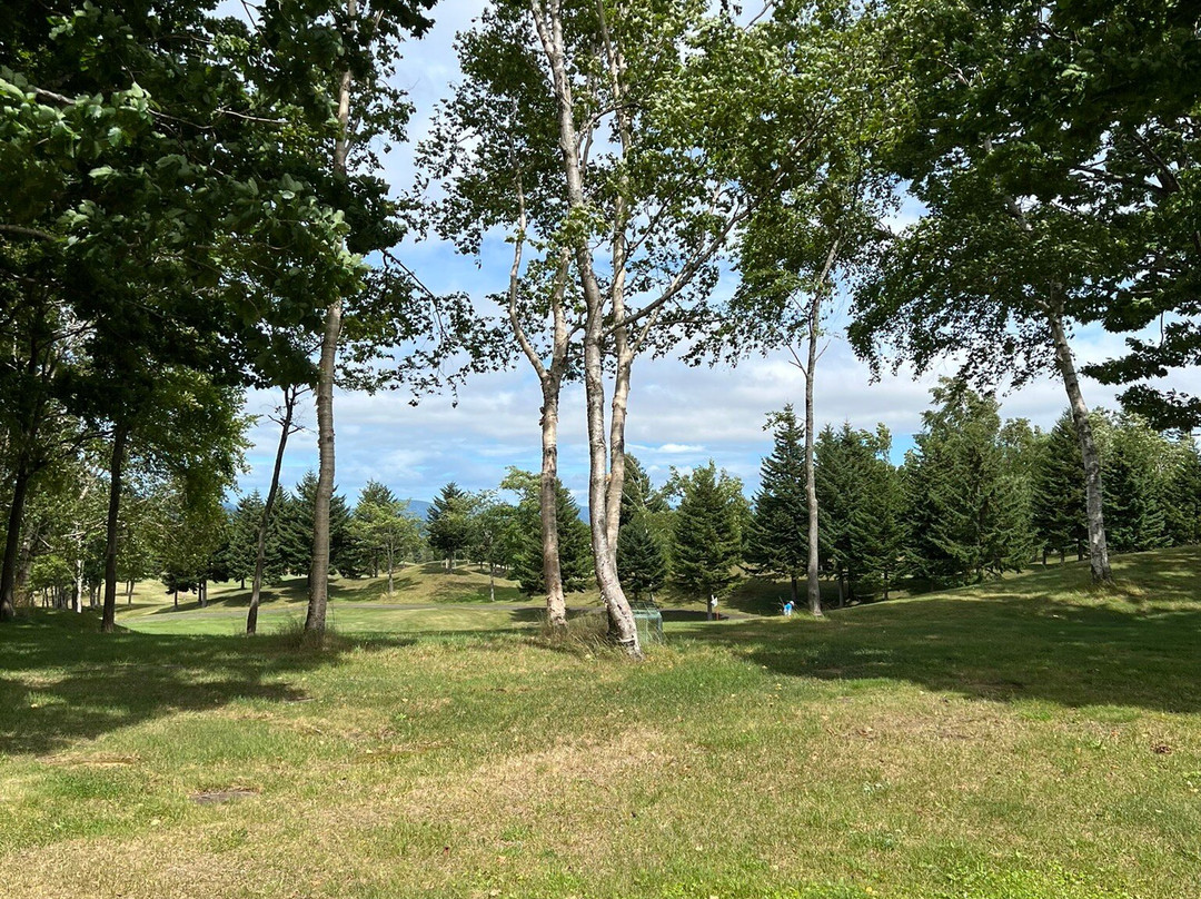 Hanazono Golf-俱知安町必去景点
