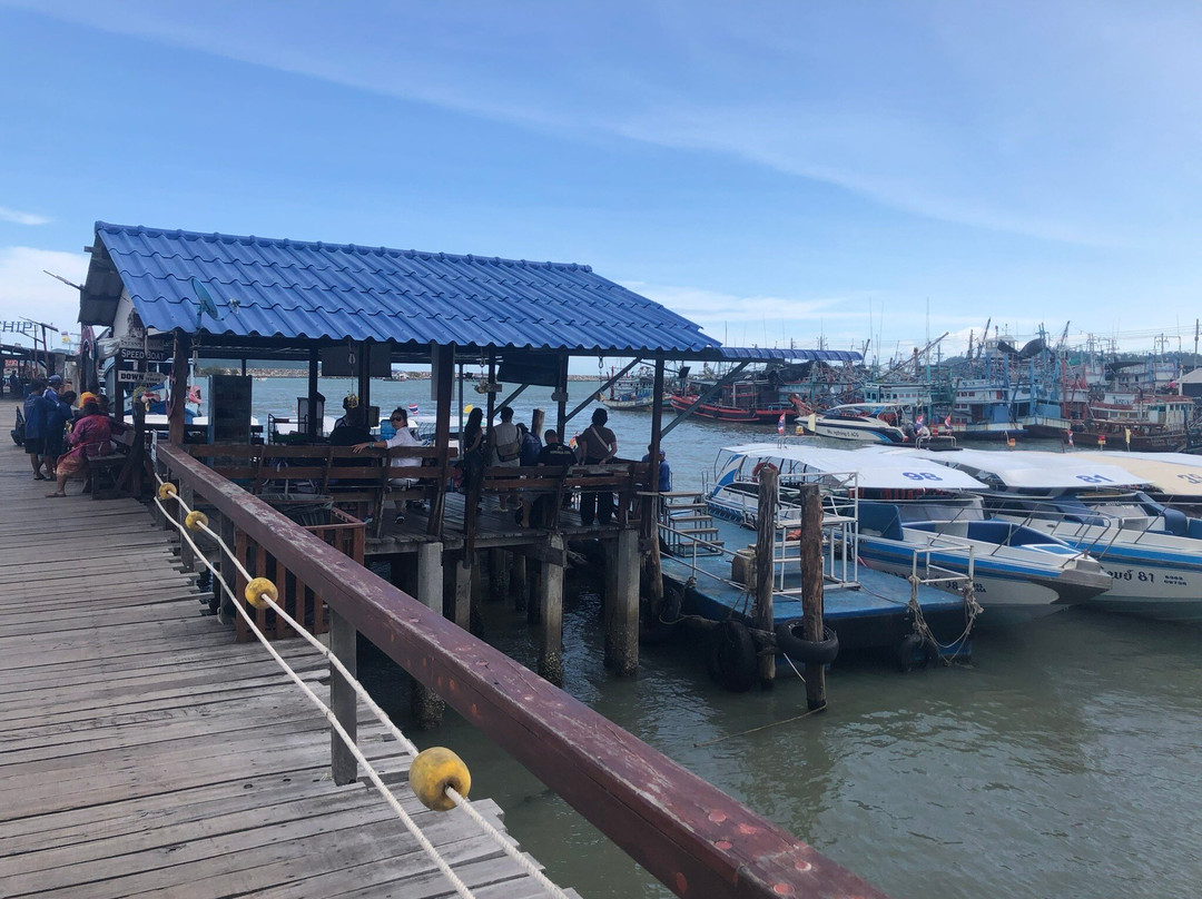 Nuanthip Pier-Phe必去景点