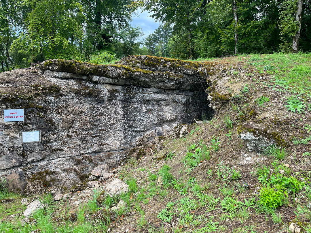 Fort Douaumont-Douaumont必去景点