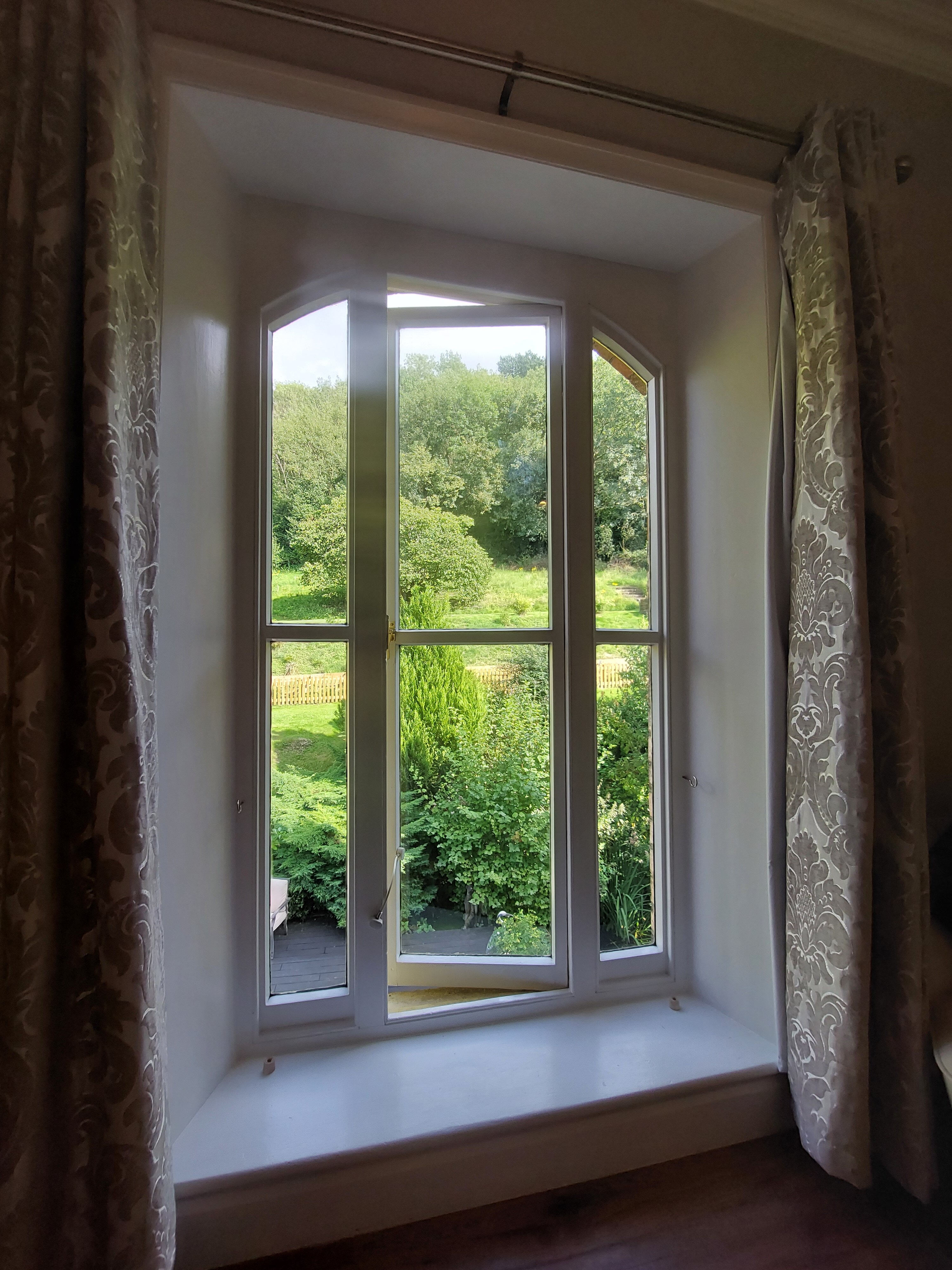 Coalbrookdale Villa Guest House-酒店景观