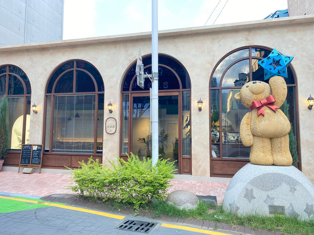 Bongsan Culture Street-大邱必去景点