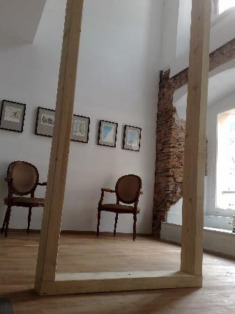 Musee de la caricature et du cartoon Vianden景点图片