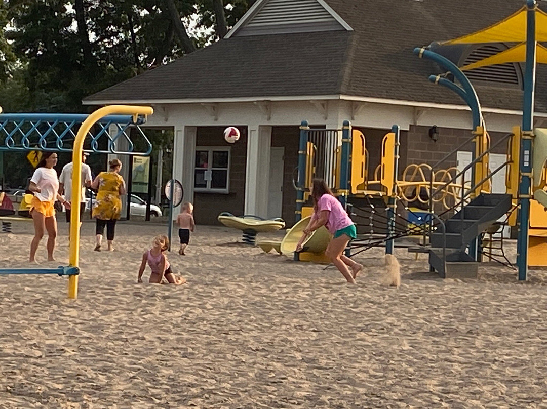 Sodus Point Beach Park景点图片