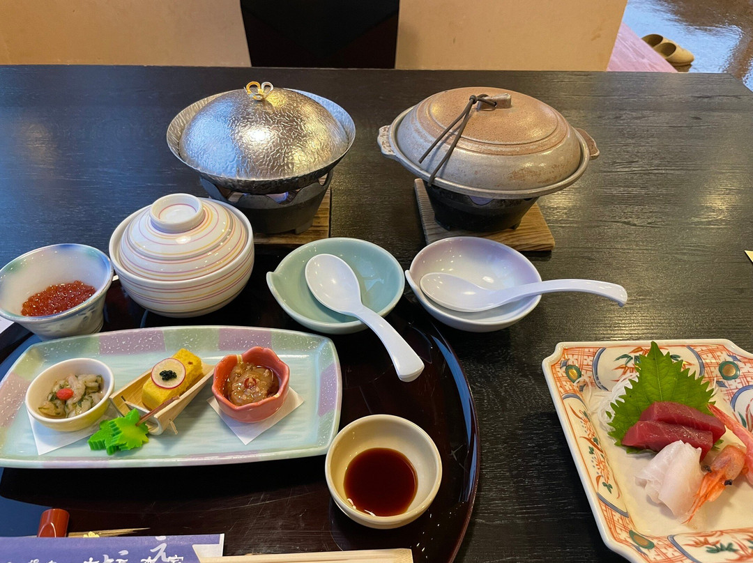 温根汤温泉 大江本家酒店主图