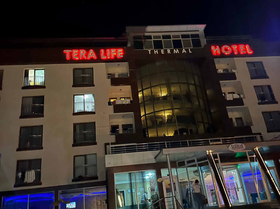 Tera Life Thermal Hotel主图