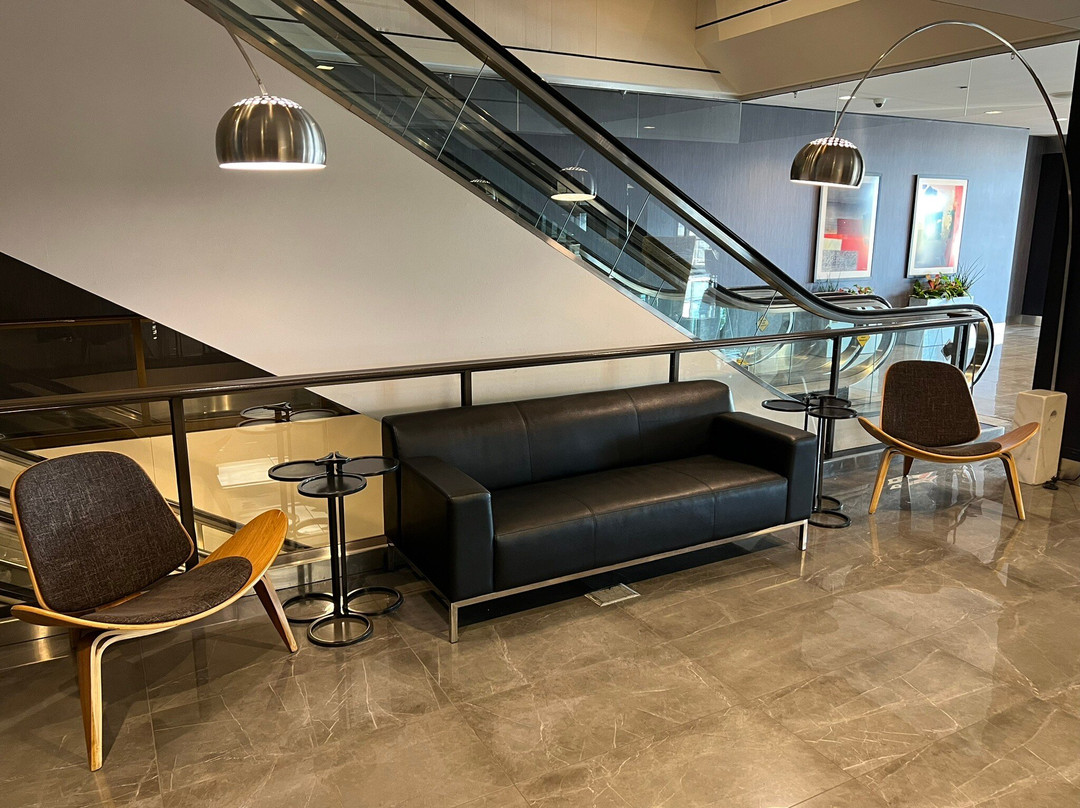 圣保罗河滨皇冠假日酒店主图